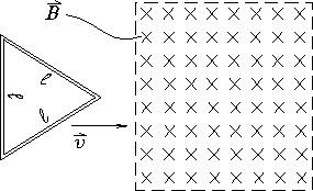 \begin{figure}\begin{center}\mbox{
\epsfysize 1.5in \epsfbox{PS/triangular_loop.ps} } \end{center} \end{figure}