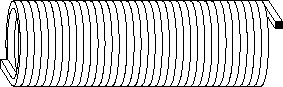 \begin{figure}
\begin{center}
\epsfysize 0.75in
\epsfbox{PS/solenoid-1.ps}
\end{center}\end{figure}