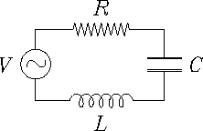 \begin{figure}\epsfysize 1.25in
\begin{center}
\mbox{\epsfbox{PS/ac_circuit.ps} }
\end{center}\end{figure}